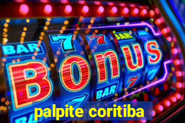 palpite coritiba